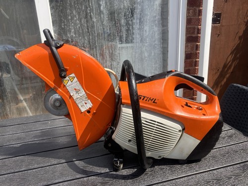 Stihl ts420 disc cutter - stihl,