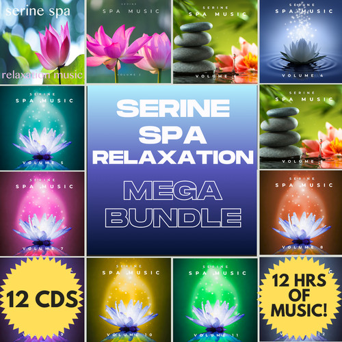 Spa relaxation music cd - spa,