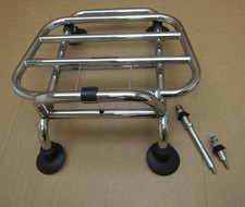 Piaggio Vespa GTS 300 Touring ABS 2020 2,276 miles front luggage rack (15207)
