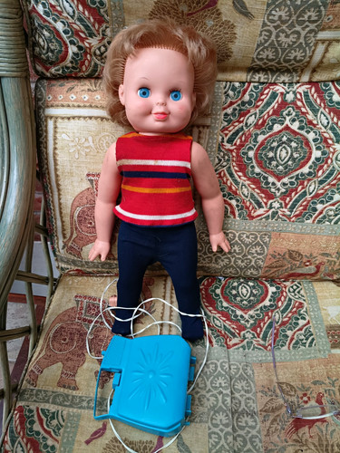 Vintage 1968 tippy tumbles - tippy,