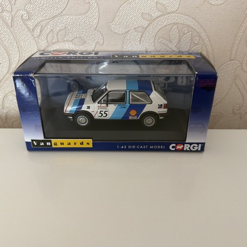 Corgi vanguards va13601 43 - va13601, 1:43