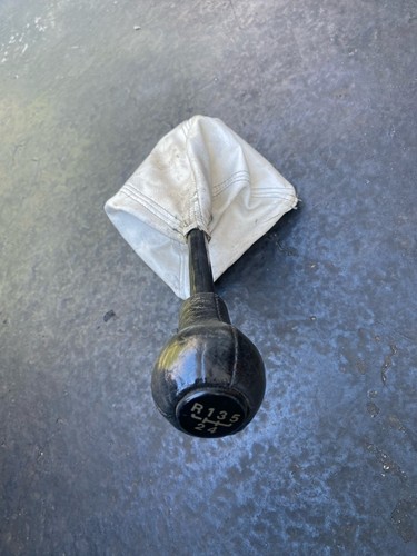 1981 mk1 shifter knob - shifter,