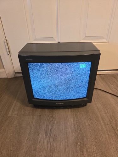 Sony 13tr14 trinitron - sony,