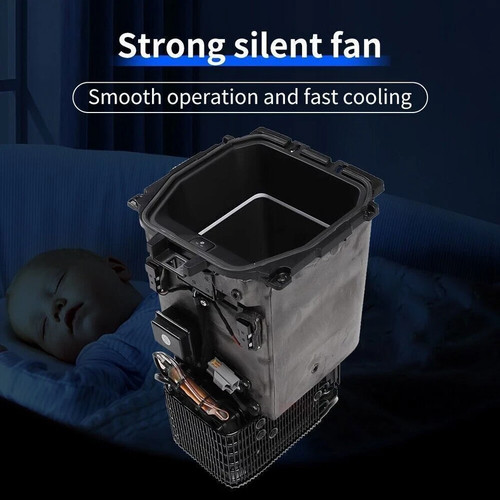 Portable interior refrigerator - portable,