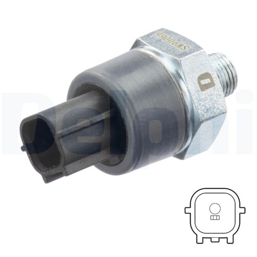 Oil pressure switch - oil,