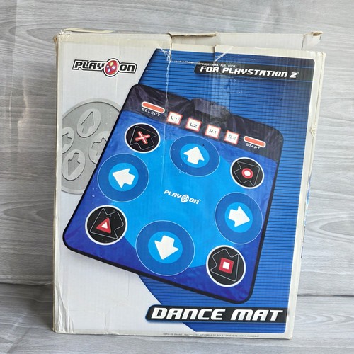 Dance mat playstation - mat,