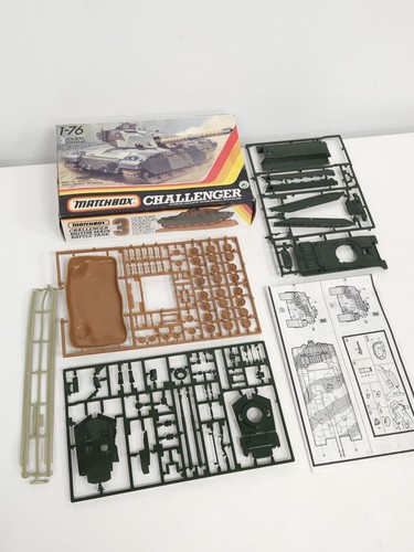 Matchbox challenger - matchbox,