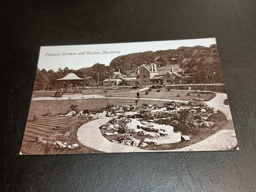 Pageant gardens railway - pageant,
