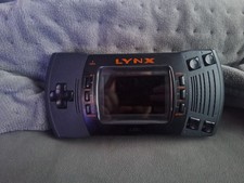 Atari Lynx 2 handheld games