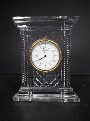 Vintage waterford crystal - vintage,