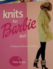 Nicky Epstein Knits For Barbie