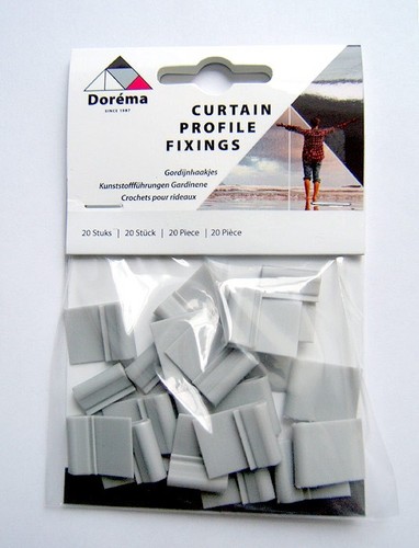 Dorema curtain profile - curtain,