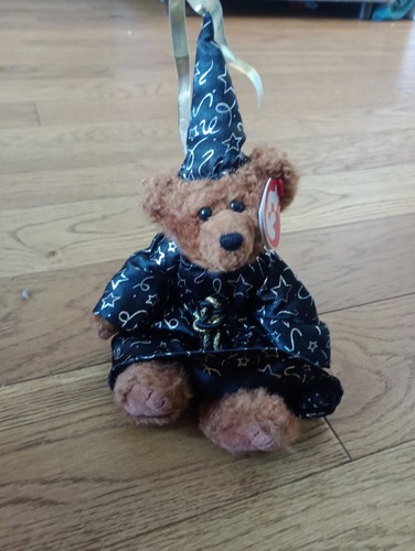 Beanie babies attic - beanie,