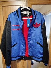 Adidas Run DMC Varsity Jacket Size Medium