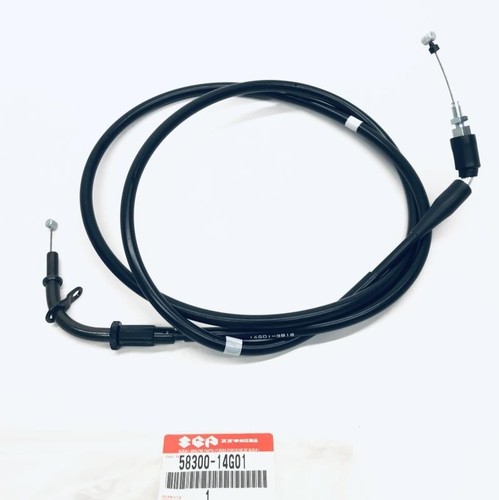 Throttle cable suzuki - throttle,