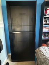 Argos Home Maine Bookcase - Black H 180cm x W 78cm x D 20cm