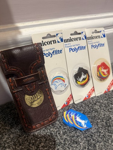 Unicorn bob anderson rare - anderson,