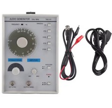 TAG‑101 Audio Generator 10Hz‑1MHz Generator For 220V EU Plug♪