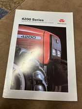 Massey Ferguson 4200 Series