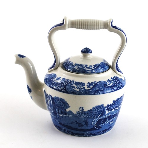 Spode italian miniature tea - spode,