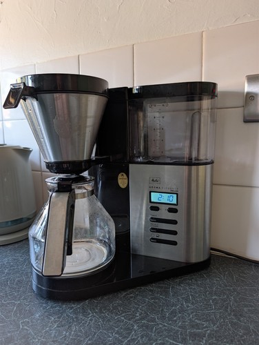 Melitta aroma elegance deluxe - elegance,