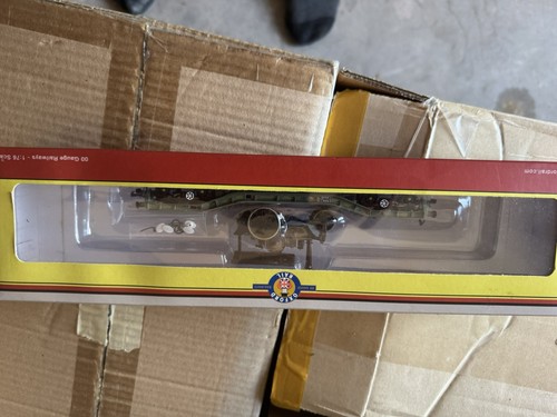 Oxford rail warwell wagon with - oxford,