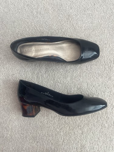 Ladies size shoes - m&s,