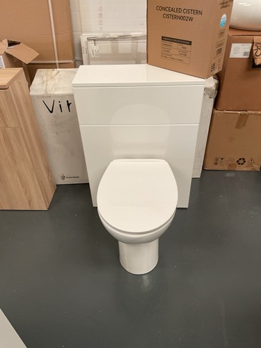 600mm unit with rimless btw - with,