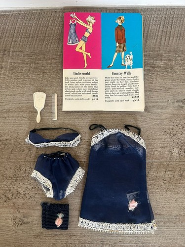 Vintage 1960s pedigree sindy - vintage,