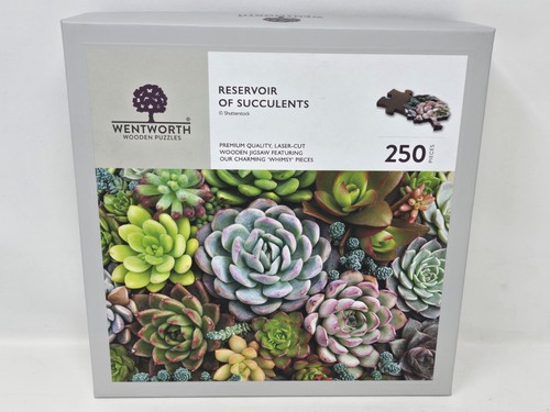 Wentworth wooden puzzles - wooden,