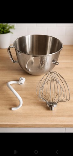 7qt mixer lift bowl - mixer,