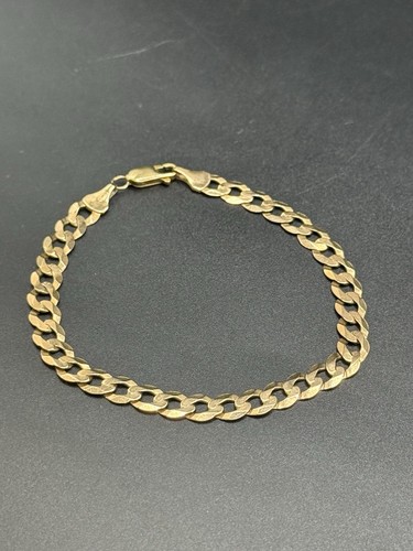 9ct 375 yellow - 375, curb
