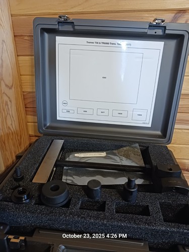 Miller tool kit 10017 tremec - tool,