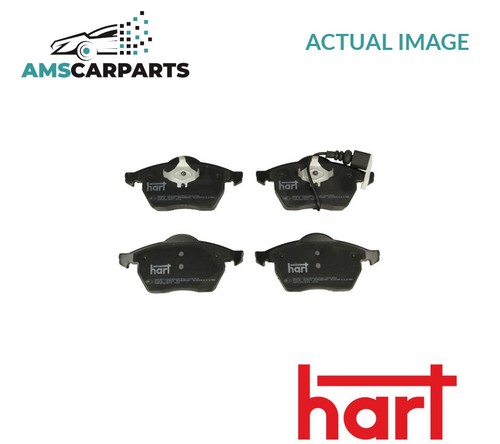 Brake pads set braking - set,