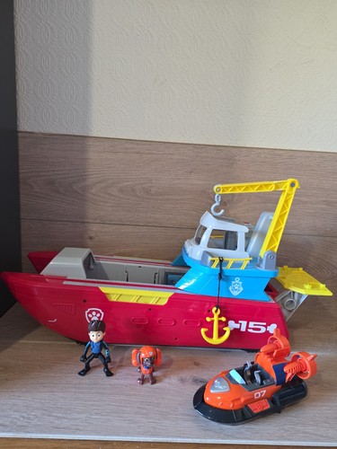 Paw patrol rescue - patrol, sea