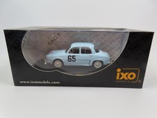 IXO RAC103 Renault Dauphine #65 Winner Rally Monte Carlo 1958 - 1:43 - MIB!