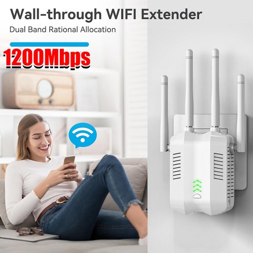 Plug wifi signal extender - wifi,
