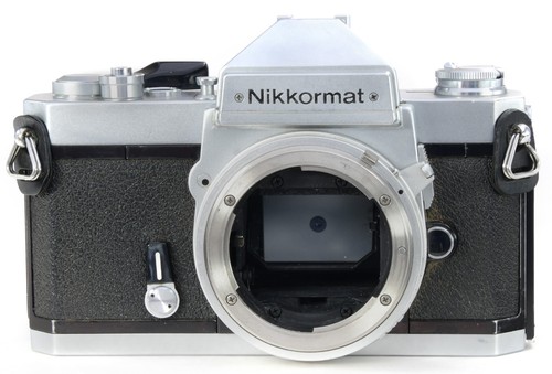 Nikon nikkormat ft3 new - nikon,