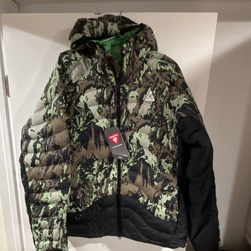 Nike acg lava - flow, polartec