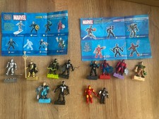MEGA BLOKS Marvel Minifigure