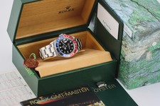2004 Rolex GMT-Master II 16710 Pepsi | Box & Papers | Great Condition