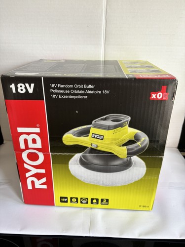 Ryobi 18v cordless in - 10,