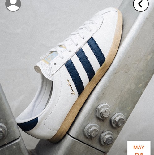 Adidas original london - original,