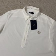 Fred Perry Polo Shirt Mens