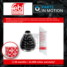 CV Joint Boot fits VAUXHALL