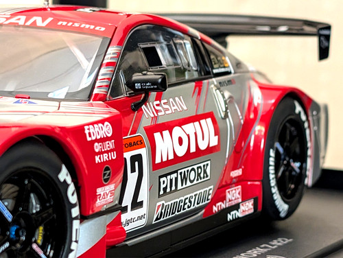 Autoart nissan fairlady z - nissan,