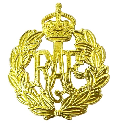 Issue raf airmen metal - raf, beret