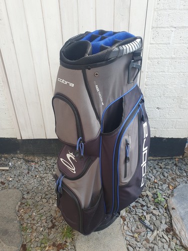 Cobra waterproof golf - golf, bag