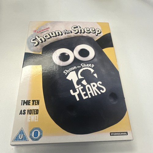 Shaun the sheep - sheep,