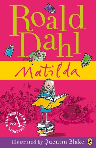 Matilda free - (paperback),